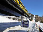 St. Valentin-Schöneben - 10er Gondelbahn (Ein-Seil-Umlaufbahn)