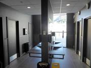 Sehr gepflegte sanitäre Einrichtungen