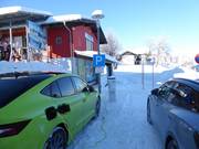 Ladestation für Elektrofahrzeuge