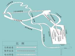 Skigebiet Pingshan Shenlu