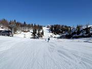 Breite Piste Orlave glave