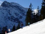 Winterwanderweg am Zwölferkopf