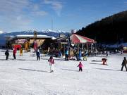 Schirmbar Monte Bondone