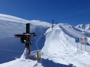 Schafbühellift - Tellerlift