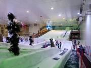 Blick über Snow City Egypt