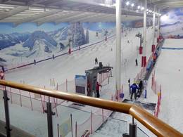 Skihalle The Snow Centre – Hemel Hempstead