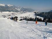 Ötzlift - Schlepplift mit T-Bügel/Anker