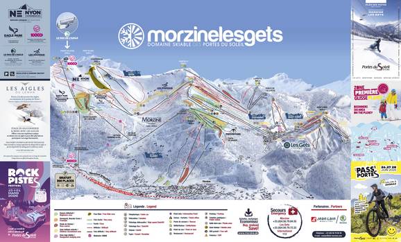 Morzine - Les Gets