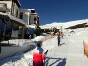 Pedruslift - Tellerlift