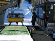 Sehr freundliches und aufmerksames Personal