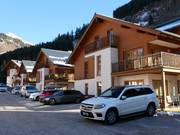 Schönblick Mountain Resort nahe der Talstation