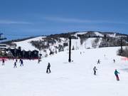 Piste an der Sesselbahn First Time