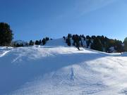 Schwere Abfahrt am Mohrenkopf