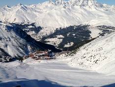 Bilder Les Arcs/Peisey-Vallandry (Paradiski)