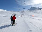Testa - Schlepplift mit T-Bügel/Anker