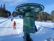 Falken Norr - Schlepplift mit T-Bügel/Anker