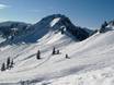 Skigebiete für Könner und Freeriding 3TälerPass – Könner, Freerider Laterns – Gapfohl