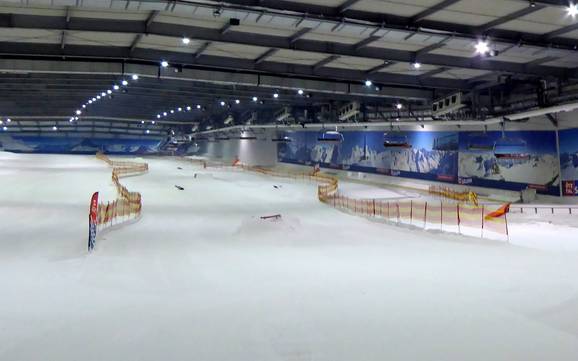 Snowparks Niedersachsen – Snowpark SnowWorld Bispingen