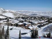 Unterkünfte rund um die Silver Lake Lodge mitten im Skigebiet