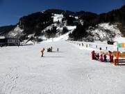 Schwazerwiese Übungshang (Talstation Hochalmbahn)