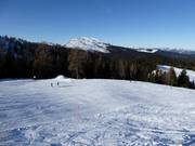 Skipiste Schönbühel Familie