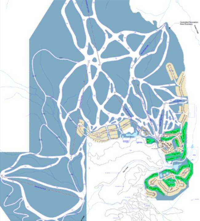 Crystal Mountain – Westbank