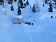 Mountainigloo Speikboden