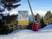 Pitzis Pistenregeln-Weg