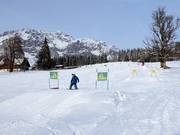 Wellenbahn am Drachenlift