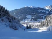Talabfahrt nach Dorfgastein