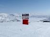 Schweden: Orientierung in Skigebieten – Orientierung Riksgränsen