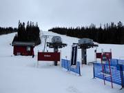 L6 Vråken 1 - Schlepplift mit T-Bügel/Anker