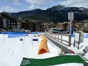 Tipp für die Kleinen  - Whistler Kids Creekside