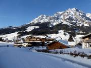 Das Puradies in Leogang - Hotel & Chalets