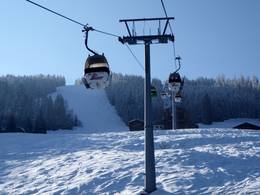 Wiedersbergerhorn Sektion I