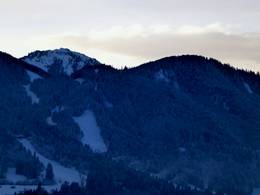 Skigebiet Kolbensattel – Oberammergau