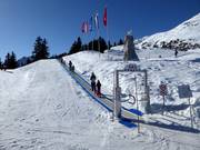 Zauberteppich Caischavedra - Förderband