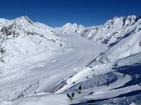 Bilder Aletsch Arena – Riederalp/Bettmeralp/Fiesch Eggishorn