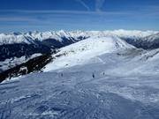 Leichte Familien-Abfahrt