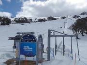 Eyre T-Bar - Schlepplift mit T-Bügel/Anker