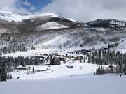 Solitude Village direkt am Skigebiet