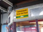 Verbindungslift offen