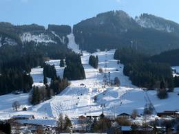 Nesselwang – Alpspitze (Alpspitzbahn)