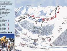 Pistenplan Piana di Vigezzo – Craveggia/Santa Maria Maggiore