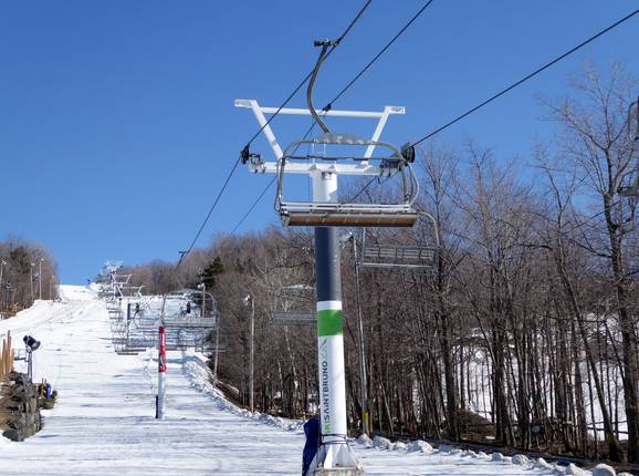 Mont Saint-Bruno Quadruple B