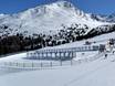 Skigebiete für Anfänger im Geltungsbereich der Snow Card Tirol – Anfänger Nauders am Reschenpass – Bergkastel