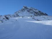 Schwarze Ballunabfahrt