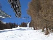 Törbeltallift - Schlepplift mit T-Bügel/Anker