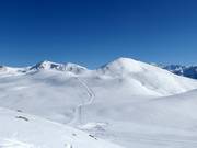 Verbindungspiste Funtauna da S-charl