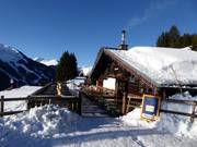 Berghütten Tipp Pfefferalm